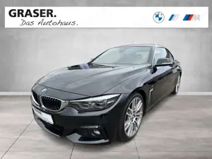 BMW 420 i Cabrio M Sportpaket Head-Up HiFi LED WLAN