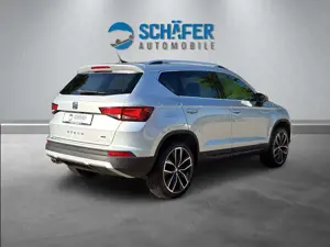 SEAT Ateca 2.0 Xcellence 4Drive #LED #NAV #AHK #360° Bild 3
