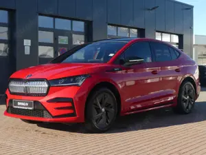 Skoda Enyaq Coupé RS MAXX*360Kamera*CrystalFace*LEDER