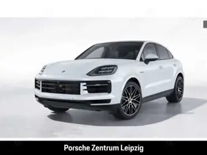 Porsche Cayenne E-Hybrid Coupe Massage InnoDrive el.AHK