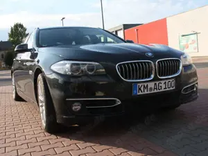 BMW 535 535d Touring Aut. Luxury Line