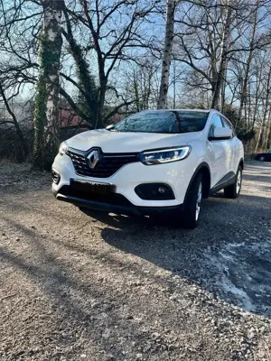 Renault Kadjar TCe 140 GPF ZEN