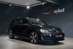 Volkswagen Golf VII Lim. GTI Leder-Navi-Kamera-AHK*1. Hand*