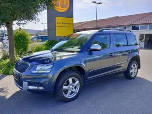 Skoda Yeti Ambition 4x4 Diesel