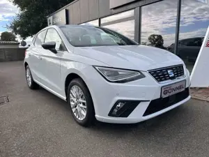 SEAT Ibiza Xcellence DSG+LED+NAVI+SHZ+GJR