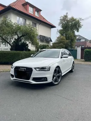 Audi A4 Attraction ultra