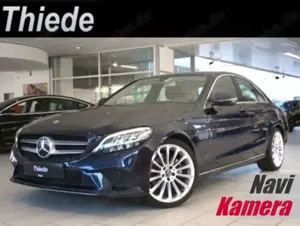 Mercedes-Benz C 220 D LIM. AVANTGARDE NAVI/LED/KAMERA/SHZ/AHK