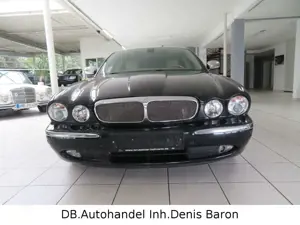 Jaguar XJ 6 D Executive Navi Leder Xenon SHZ PDC Bild 2