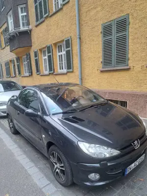 Peugeot 206 5p 1.6 16v XS