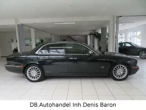 Jaguar XJ 6 D Executive Navi Leder Xenon SHZ PDC Bild 4