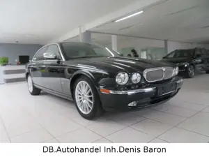 Jaguar XJ 6 D Executive Navi Leder Xenon SHZ PDC Bild 3