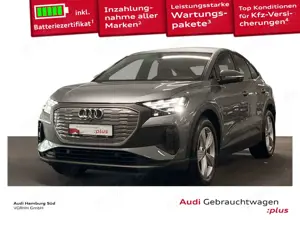 Audi Q4 e-tron Q4 Sportback 35 e-tron MATRIX/LM19/WÄRMEPUMPE