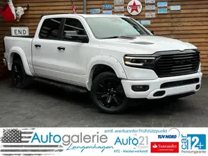 Dodge RAM 1500 Laramie Night 5.7L 12´´ Navi 4x4 LPG