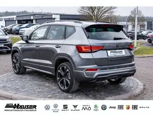 CUPRA Ateca 1.5 TSI DSG AHKV BEATS EL. HECKKL. NAVI KAMERA PAR Bild 4