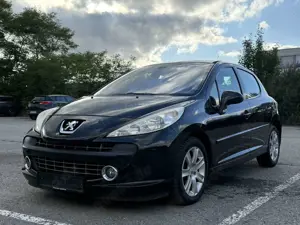 Peugeot 207 2.Hand, Benzin automatik tüv 06/2026