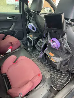 SEAT Leon Leon Sportstourer 1.5 eTSI ACT OPF DSG FR Bild 3