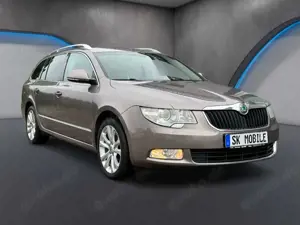 Skoda Superb Bild 4