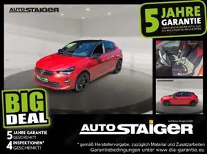 Opel Corsa F 1.2 Turbo GS Line Parksens*Sitzheizung