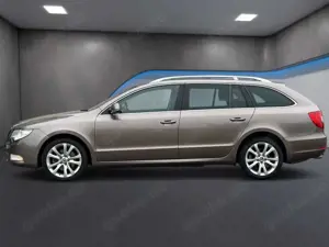Skoda Superb Bild 5