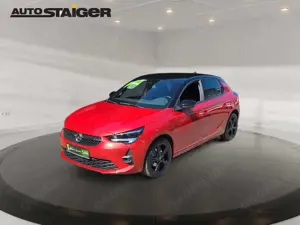 Opel Corsa F 1.2 Turbo GS Line Parksens*Sitzheizung Bild 2