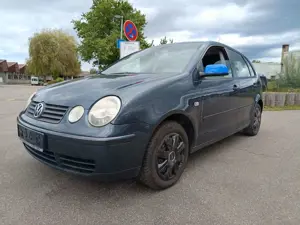 Volkswagen Polo IV Cricket TÜV 12/2025