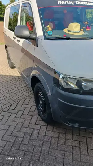 Volkswagen T5 Transporter 7EJ122/WF2/ZD2/1T3