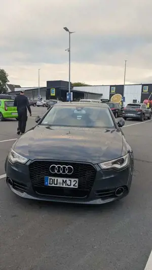 Audi A6 2.8 FSI quattro