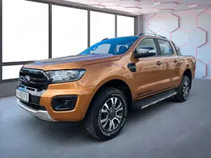 Ford Ranger RANGER WILDTRAK DOKA AUT. =EXTRAS=GARANTIE=TOP !