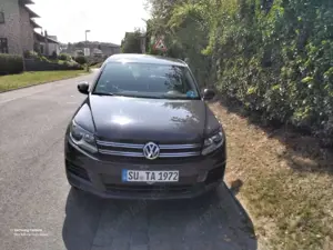 Volkswagen Tiguan Tiguan 1.4 TSI BlueMotion Technology Trend