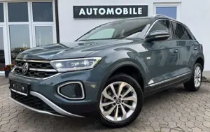 Volkswagen T-Roc 1.5TSI DSG LED NAVI KAMERA ACC PDC SHZ AHK