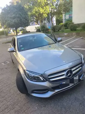 Mercedes-Benz C 220 d 4Matic T 7G-TRONIC