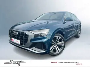 Audi Q8 50 TDI|QUATTRO|LUFT|STDH|AHK|PANO