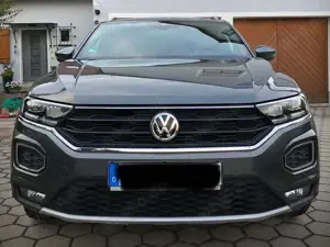 Volkswagen T-Roc T-Roc 2.0 TSI 4Motion DSG Sport