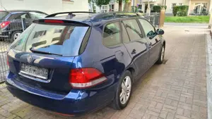 Volkswagen Golf Variant Golf VI Variant Diesel 1.6 TDI DPF MATCH