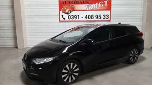 Honda Civic Tourer Executive