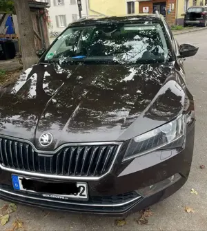 Skoda Superb Style 4x4