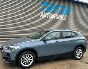 BMW X2 xDrive 18 d Advantage*LED*NAVI*KAMERA*