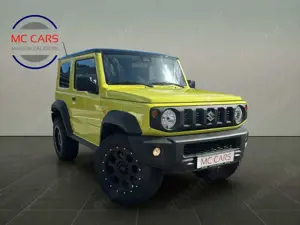 Suzuki Jimny AllGrip Offroad Trailmaster Delta 1. Hand!