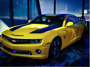 Chevrolet Camaro 1ner von 26 TransformersEdition EU-Model SS 6.2 V8