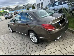 Mercedes-Benz C 180 7G-TRONIC Edition TRONIC