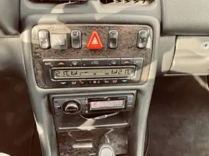 Mercedes-Benz CLK 230 Coupe Kompressor Avantgarde