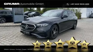 Mercedes-Benz E 220 E 220 d T-Modell AMG+Advanced+Night+AHK+CarPlay+