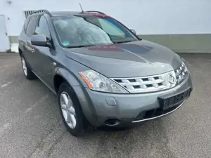 Nissan Murano Basis