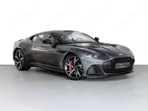 Aston Martin DBS Superleggera Coupe Bild 1