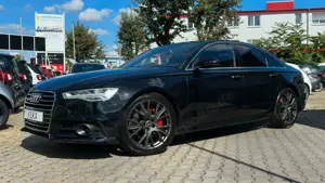 Audi A6 3.0 TDI QUATTRO 20ZOLL! HUD! BOSE! NAVI+ Bild 4