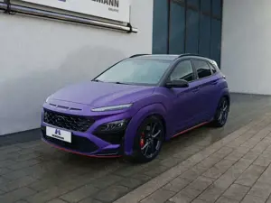Hyundai KONA N Performance -NAVI-VOLL LED-AHK-FOLIERT