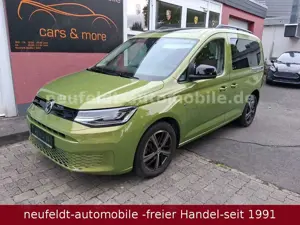 Volkswagen Caddy California Panorama AHK eUPE:62500€!