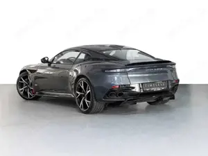 Aston Martin DBS Superleggera Coupe Bild 2