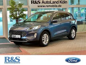 Ford Kuga Titanium X+Automatik+Pano+BO+Kamera+Key-Free