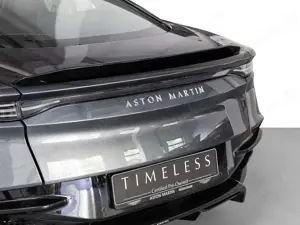 Aston Martin DBS Superleggera Coupe Bild 5